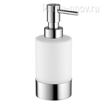 Saona 13239/00 Хром Дозатор настольный TIMO