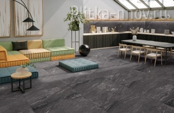 Corten Capachino Shapetouch 60х120 Керамогранит Realistik 