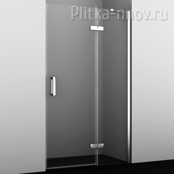 Aller 10H05R 120 WasserKRAFT Распашная душевая дверь