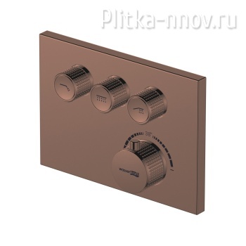 Asphe 7758 Thermo Термостатический смеситель для ванны и душа WasserKRAFT Asphe 7758 Thermo Термостатический смеситель для ванны и душа WasserKRAFT