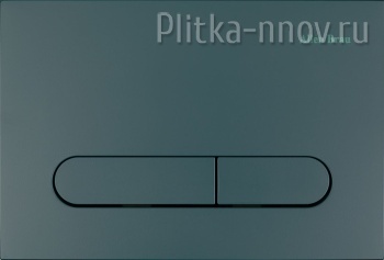 Project Color 9.2PR01.PT Петроль Клавиша смыва Allen Brau