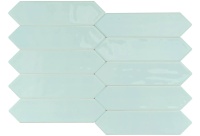 Picket Aqua 7.5х30 Плитка SmileTile