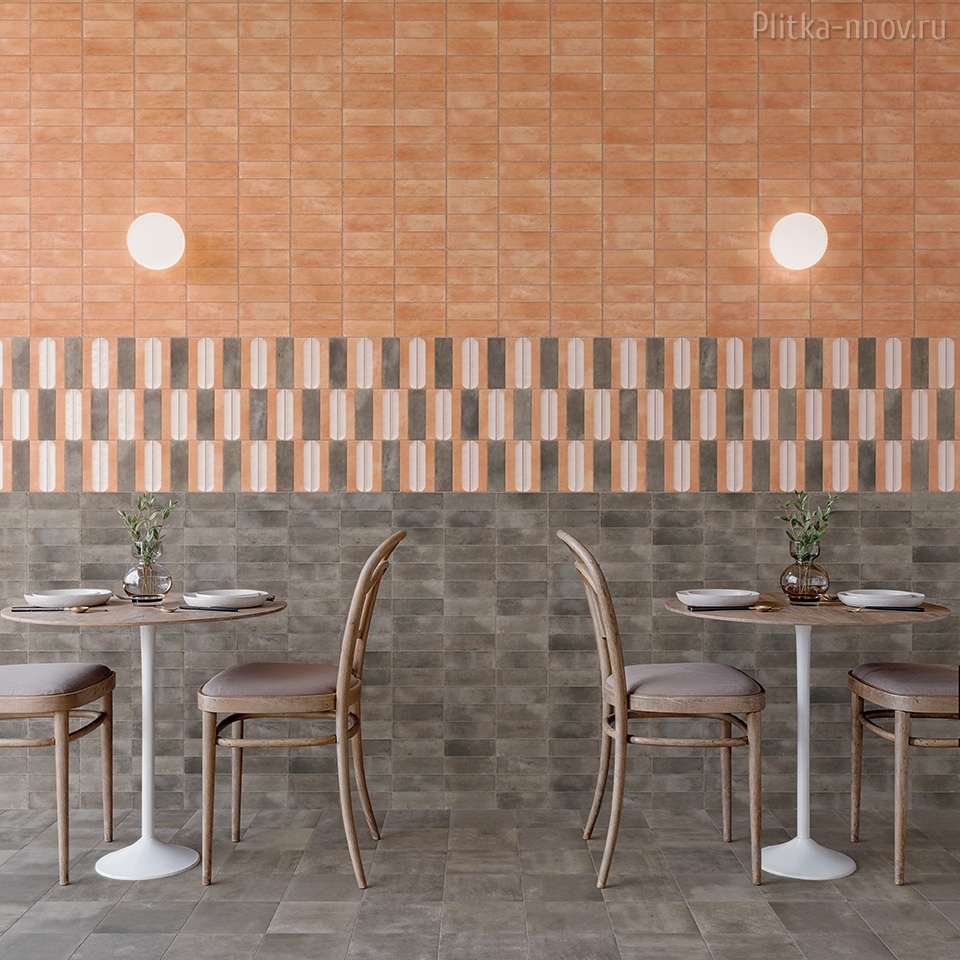 Боу/ Bow 5.2х16 Керамогранит DNA Tiles Боу/ Bow 5.2х16 Керамогранит DNA Tiles