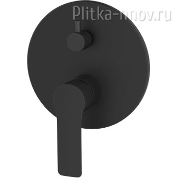 Singapore black SB 83-3 Черный матовый Смеситель для душа ESKO
