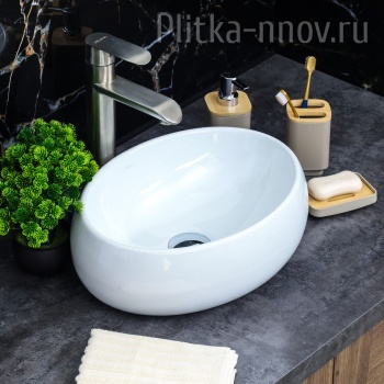 MLN-320303 41х31 Раковина накладная Melana