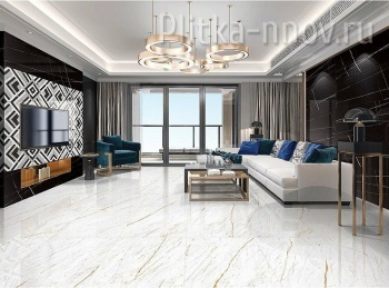 Nero White 60х120 Керамогранит Ocean-ceramic 