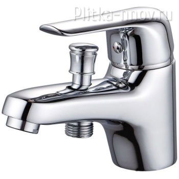 Pragmatic AF430-61С Смеситель на борт ванны Aquanet