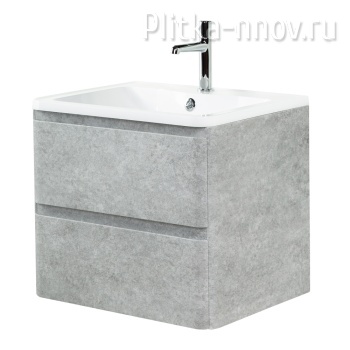 Albano 600-2C-SO-CVG Pino Scania / Текстурированное Тумба с раковиной BelBagno Albano 600-2C-SO-CVG Pino Scania / Текстурированное Тумба с раковиной BelBagno