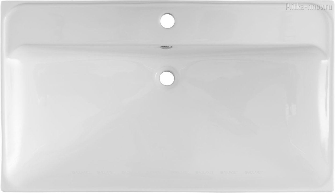 Flash 81х47 Раковина мебельная Aquanet Flash 81х47 Раковина мебельная Aquanet