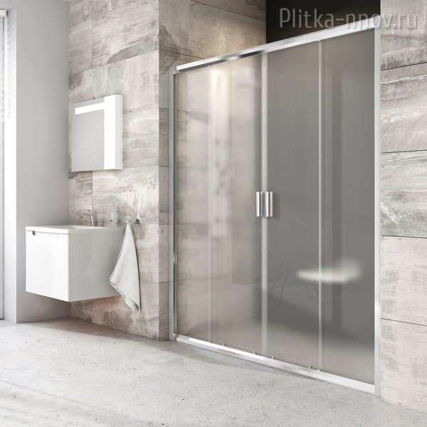 Blix BLDP4-150 блестящий+прозрачное стекло Ravak Blix BLDP4-150 блестящий+прозрачное стекло Ravak