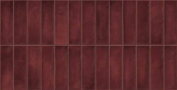 Керамогранит Gayafores Deco Artis Plus Burdeos 32x62,5