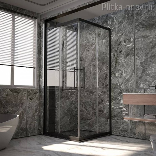 Trento PTC-20B 110x90 Душевой уголок Veconi Premium Trento PTC-20B 110x90 Душевой уголок Veconi Premium