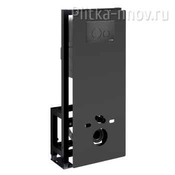 Glan 66TLT.010.ME.BL.MB02 Система инсталляции для унитазов WasserKRAFT