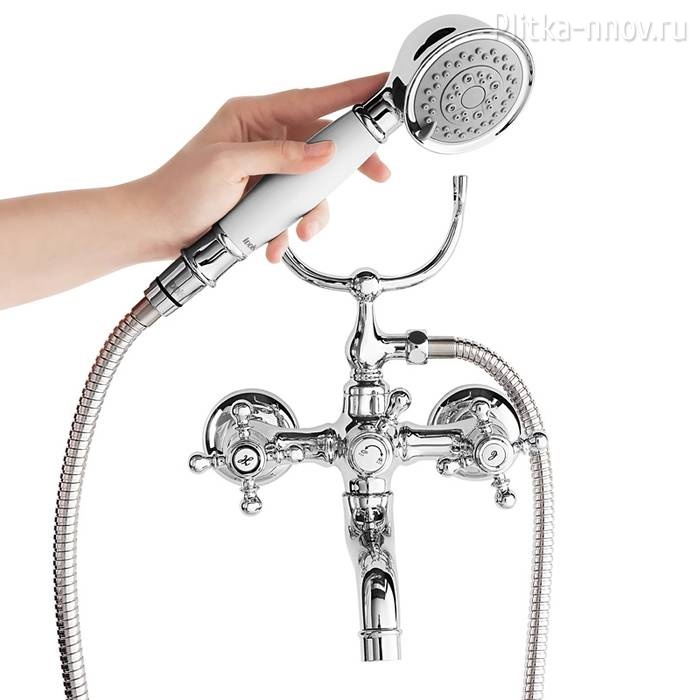 SAM SAMSB02i02 хром Смеситель для ванны с душем Iddis SAM SAMSB02i02 хром Смеситель для ванны с душем Iddis