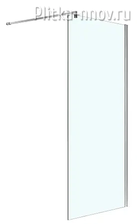 CHICAGO Walk-in 100х195 Azario CHICAGO Walk-in 100х195 Azario