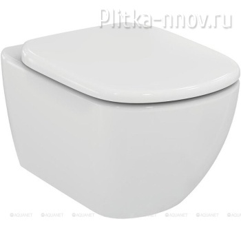 Tesi AK0001 с сиденьем микролифт Унитаз подвесной Ideal Standart