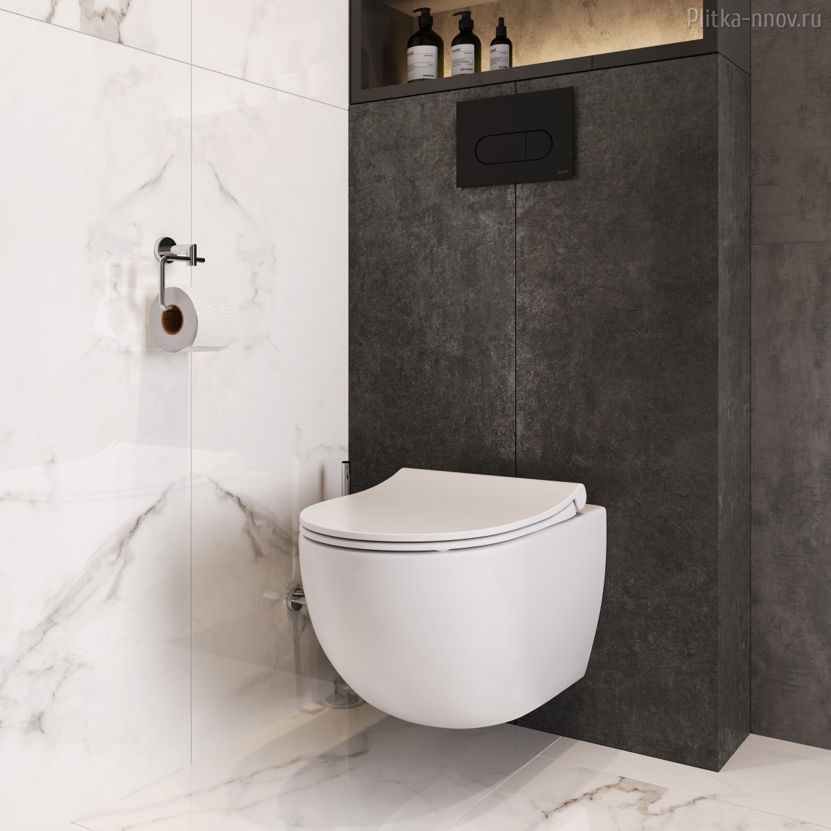 Sento 7748B003-0075 Vitra унитаз подвесной Sento 7748B003-0075 Vitra унитаз подвесной