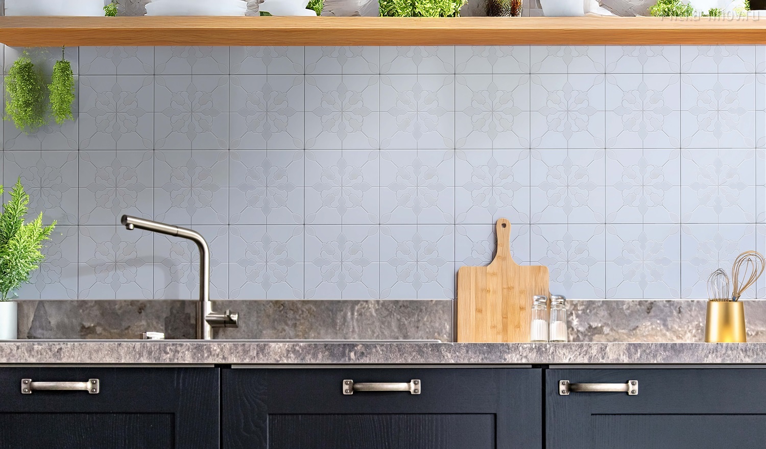 Aramis 18.7х18.7 Monopole Aramis 18.7х18.7 Monopole