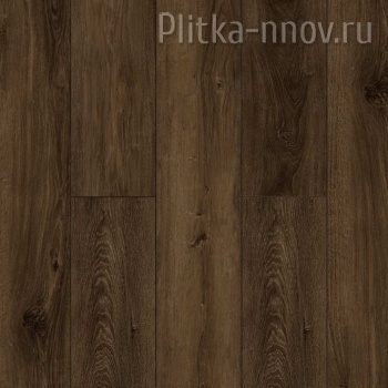 Классическое дерево (Wooden Classic) SP55211P 18.3х122 Eben Brown SPC(Каменно-полимерная плитка) NT Ceramic