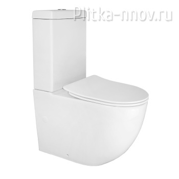 Renda AZ-8693 Azario безободковый унитаз-компакт
