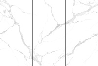 Atlas Wide Bianco Carrara NTT3004P 120 х 240 Широкоформатный керамогранит NT Ceramic
