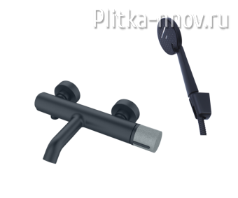 Focus 24603BG Смеситель для ванны и душа