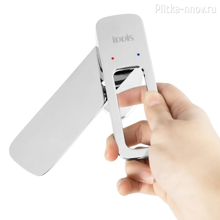 Slide SLISB00i01 хром Смеситель для раковины Iddis Slide SLISB00i01 хром Смеситель для раковины Iddis