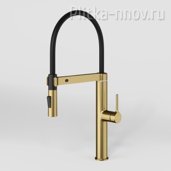 A8887 Сенсорный смеситель для кухни с гибким изливом WasserKRAFT