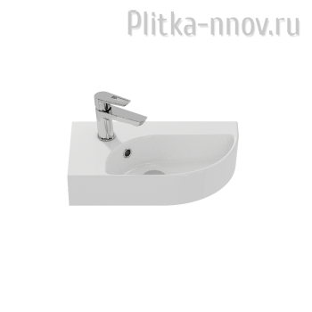 Cameo 45 Cersanit раковина подвесная левая
