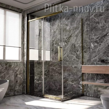 Trento PTC-SP-40G 130x90 Душевой уголок Veconi Premium