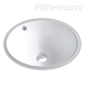 CeramaLux NYJ848 43x43 Умывальник 