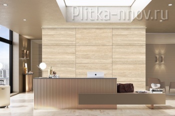 Lime Travertino 60х120 Керамогранит Ocean-ceramic 