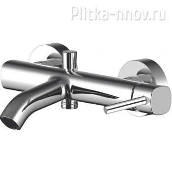 Minima AF130-20C Смеситель для ванны с душем Aquanet