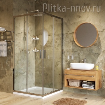 Lippe 45S03 90х90 Душевой уголок WasserKRAFT