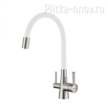 LM3075BN-White Comfort Lemark для кухни с подключением к фильтру с питьевой водой