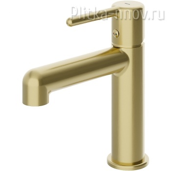 Aiger AIGMG00i01 Золото матовое Смеситель для раковины Iddis
