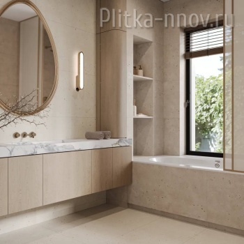 Terrazzo 60х120 Light Mocha Matt THS4802M Керамогранит Buono