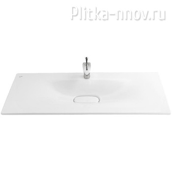 Drop DP120-00CB00E-0000 120х53 Раковина встраиваемая Creavit