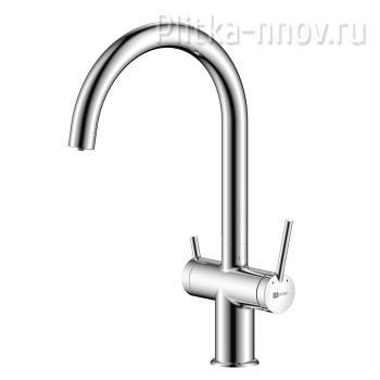 Minima LM3861C для кухни с подключением к фильтру с питьевой водой Lemark 