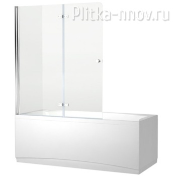 Beta 4 NF6222-hinge 122 00196053 Aquanet Шторка для ванны
