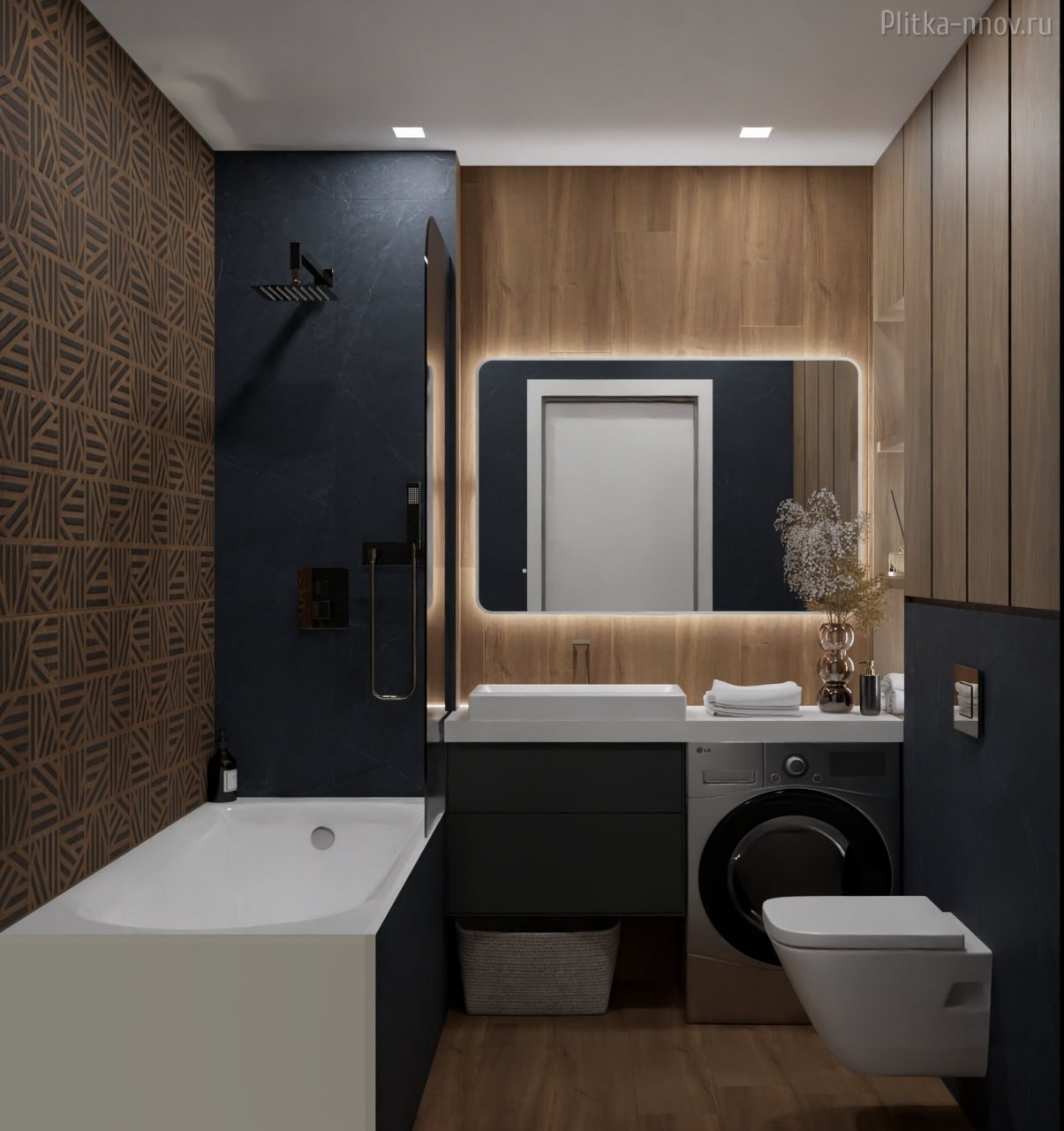 Nara 60х120 Sanchis Home Nara 60х120 Sanchis Home