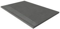 Terra Ступень TE03-30x120-Непол. (с насечками) Terra Ступень TE03-30x120-Непол. (с насечками)