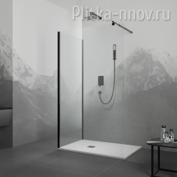 Walk In WA-005B 80x120 RGW душ.перегородка