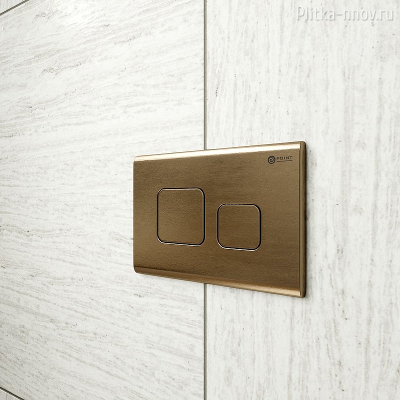 Афина PN48062BB Комплект унитаза с инсталляцией клавишей смыва Бронза Point Афина PN48062BB Комплект унитаза с инсталляцией клавишей смыва Бронза Point