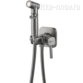 Solo LM7165GM Lemark Встраиваемый с гигиеническим душем