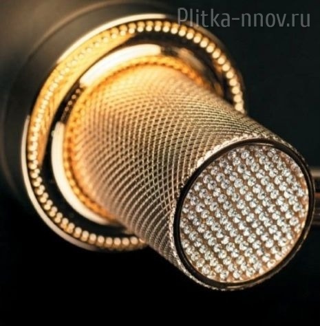 Royal Cristal 10922-G Gold Полотенцедержатель Boheme Royal Cristal 10922-G Gold Полотенцедержатель Boheme