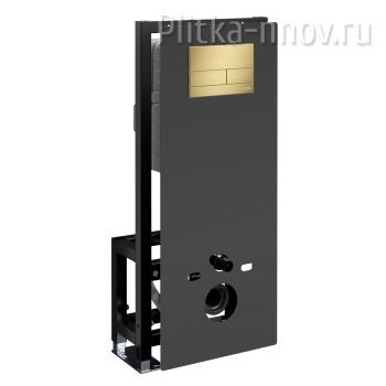 Glan 66TLT.010.ME.BL.MG04 Система инсталляции для унитазов WasserKRAFT