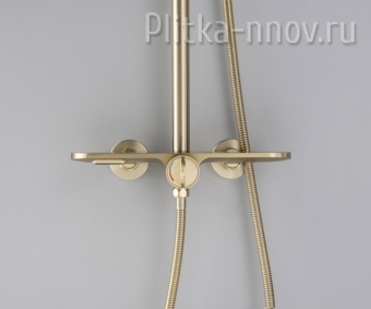 Icon 80112CG Комплект для ванны и душа Icon 80112CG Комплект для ванны и душа