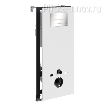 Abens 20TLT.010.ME.WH.BN04 Система инсталляции для унитазов WasserKRAFT