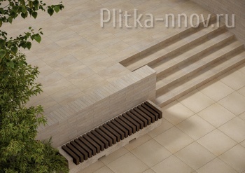 Eremite Crema Ceramika Paradyz